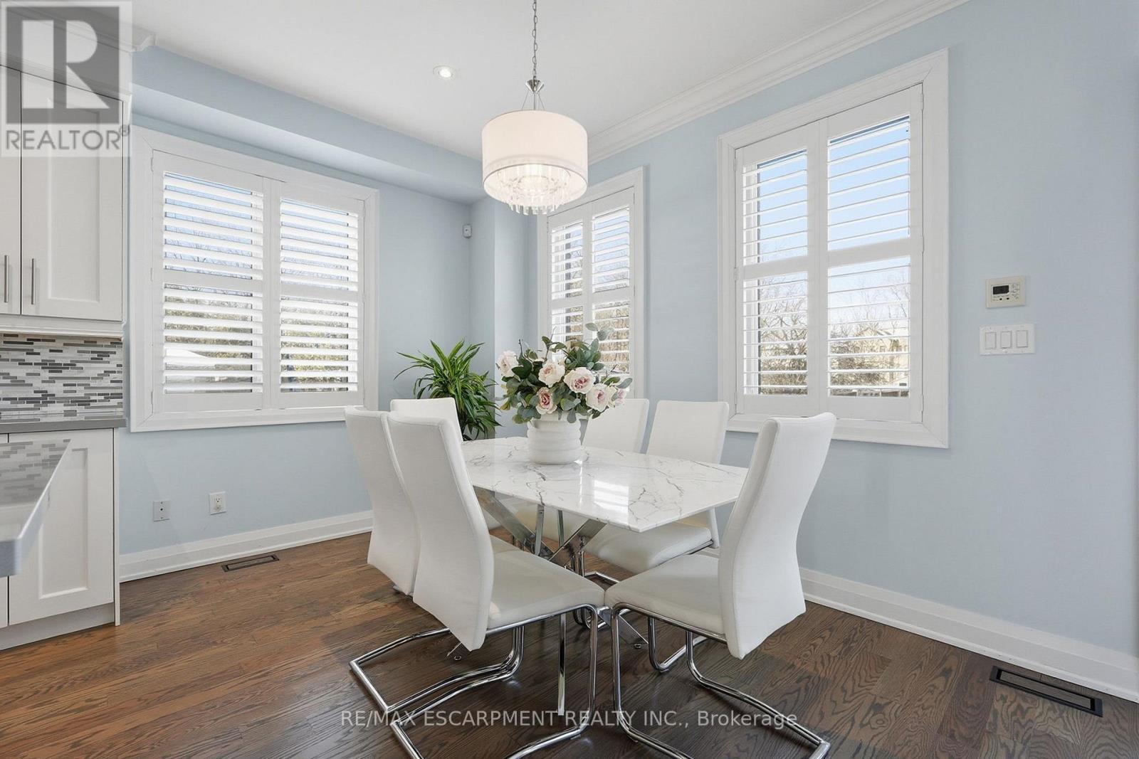 1159 Alexandra Avenue, Mississauga, ON - Indoor Photo Showing Dining Room