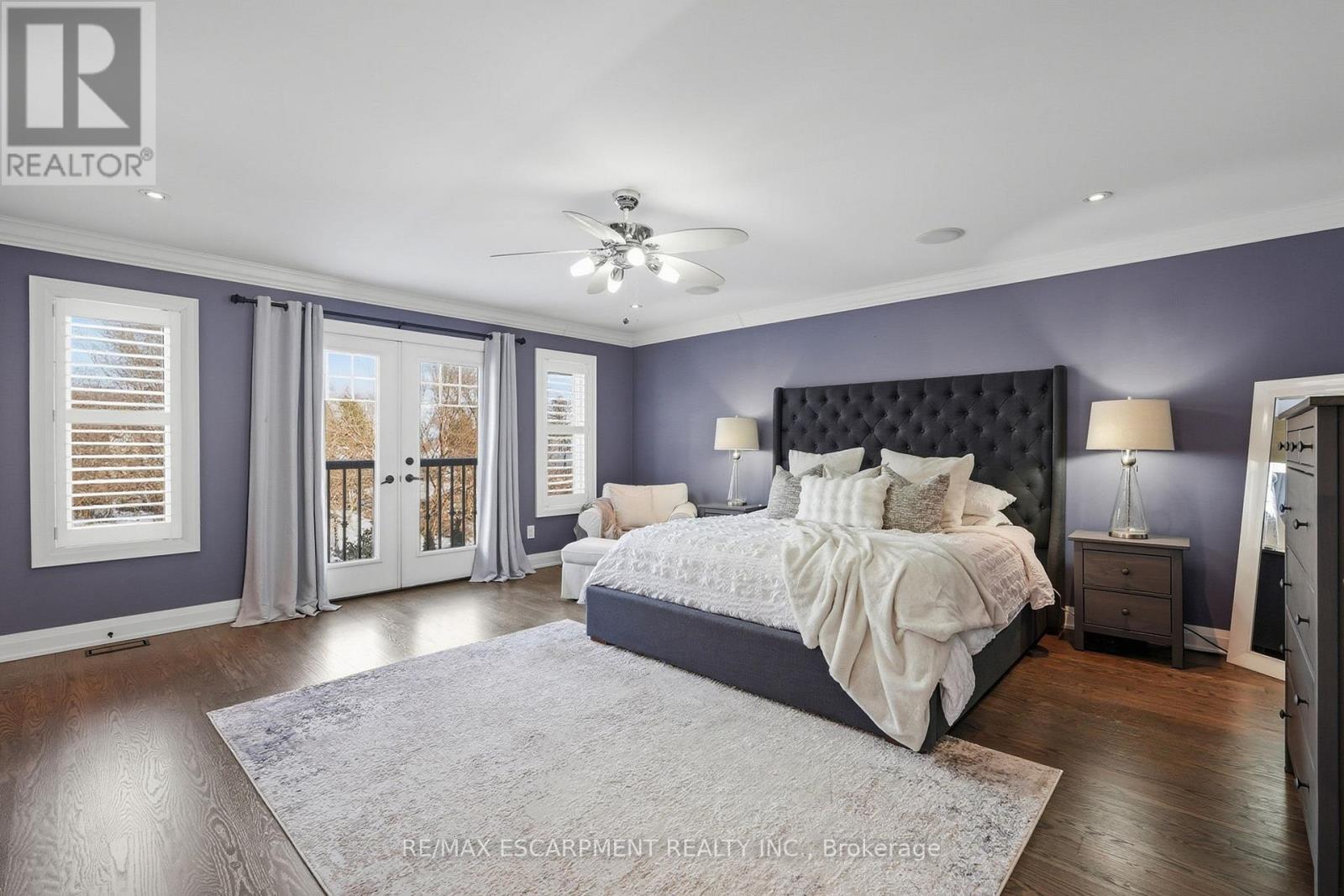 1159 Alexandra Avenue, Mississauga, ON - Indoor Photo Showing Bedroom
