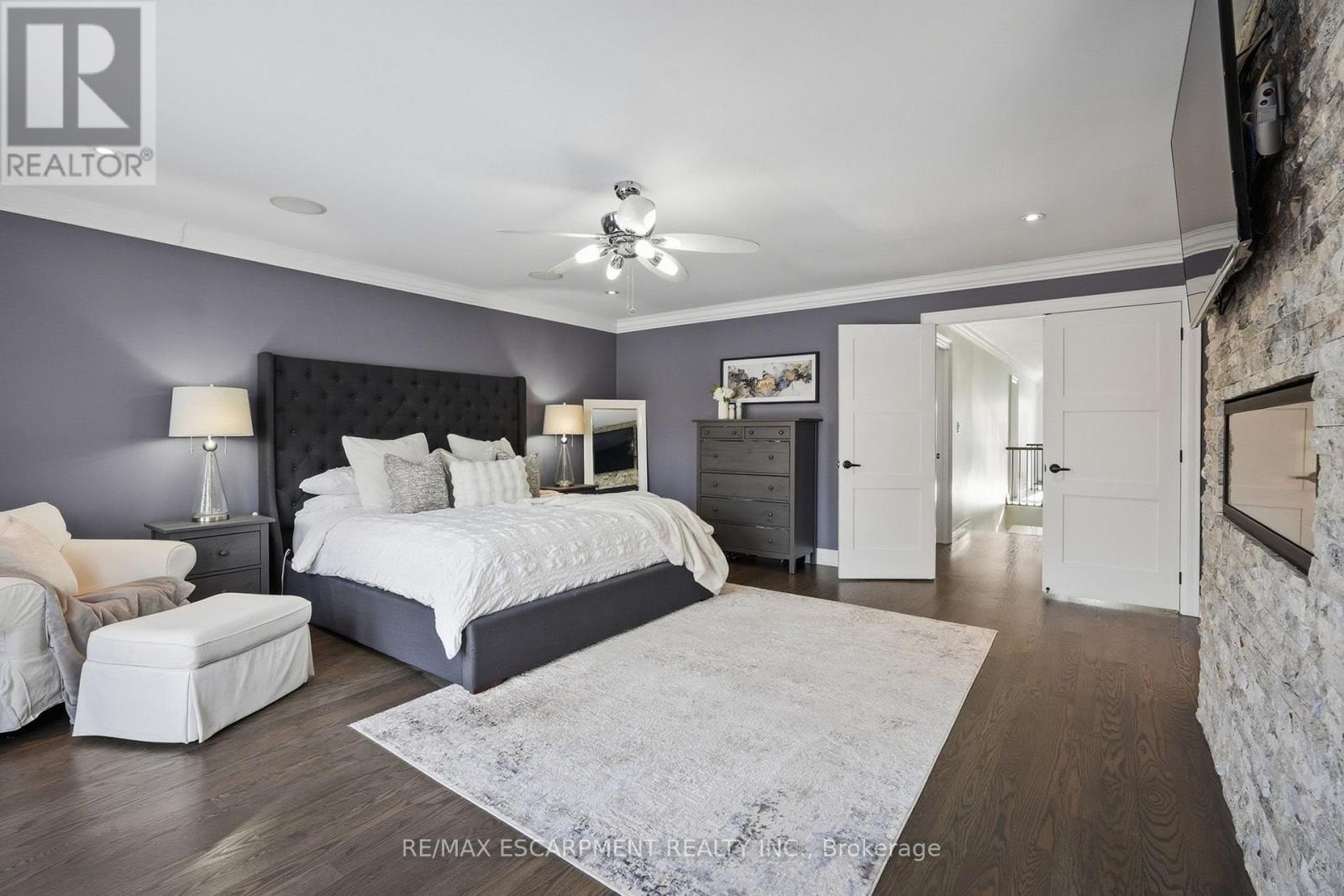 1159 Alexandra Avenue, Mississauga, ON - Indoor Photo Showing Bedroom