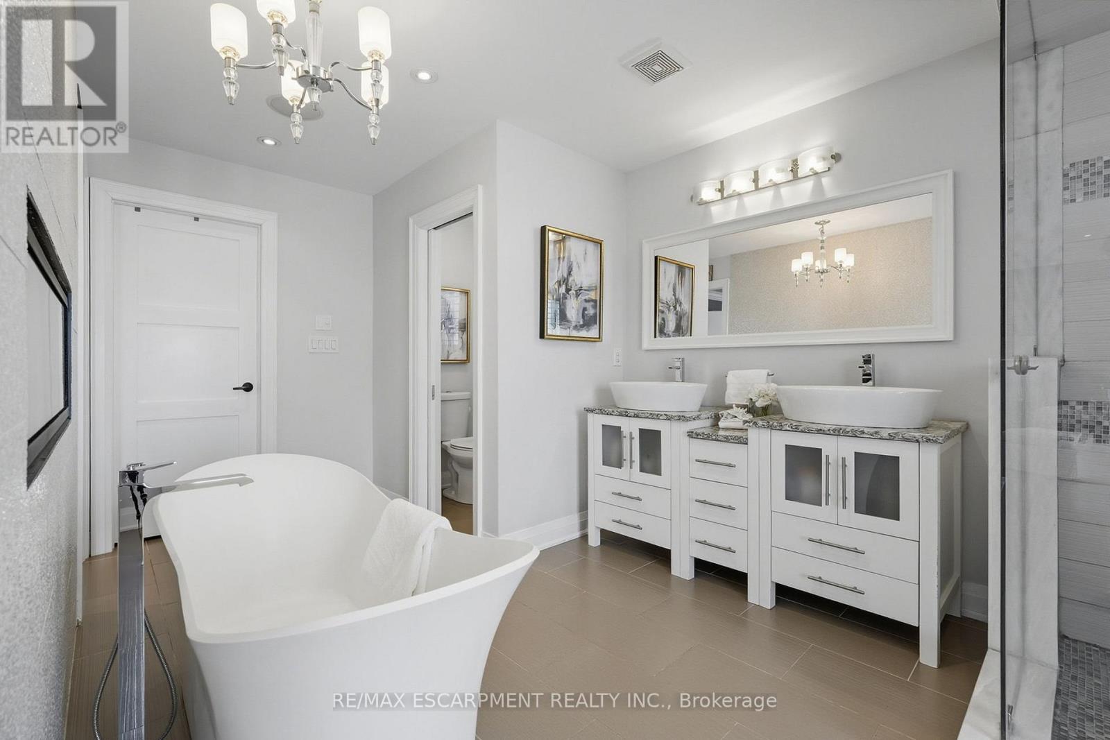1159 Alexandra Avenue, Mississauga, ON - Indoor Photo Showing Bathroom