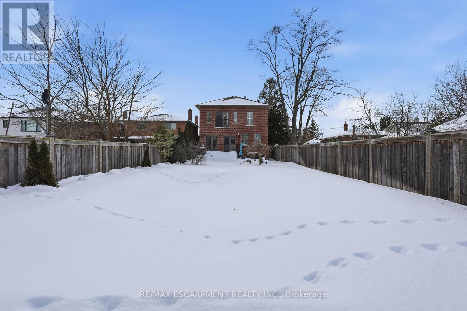 1159 Alexandra Avenue, Mississauga, ON - Outdoor