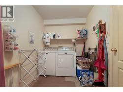 Laundry/Storage Room -
