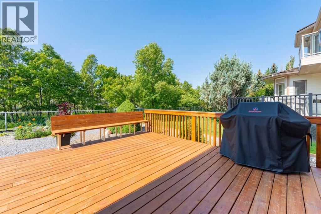 1600 Evergreen Hill Sw, Calgary, AB - Outdoor With Deck Patio Veranda With Exterior