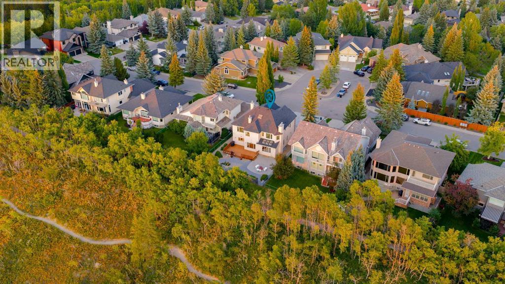 1600 Evergreen Hill Sw, Calgary, AB - Outdoor With View