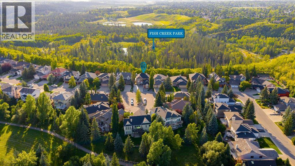1600 Evergreen Hill Sw, Calgary, AB - Outdoor With View