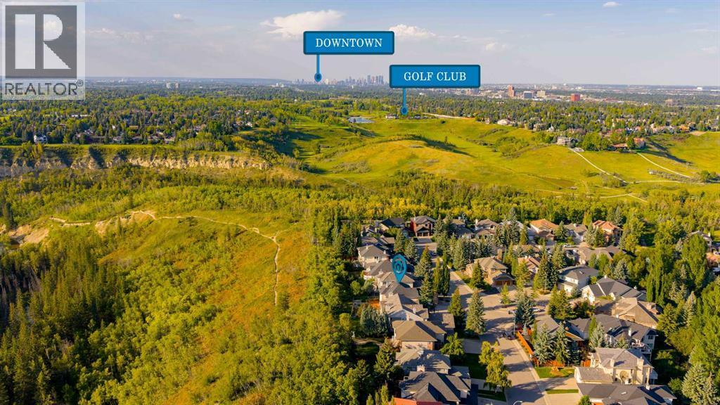 1600 Evergreen Hill Sw, Calgary, AB - Outdoor With View