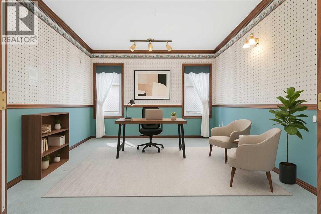 1600 Evergreen Hill Sw, Calgary, AB - Indoor