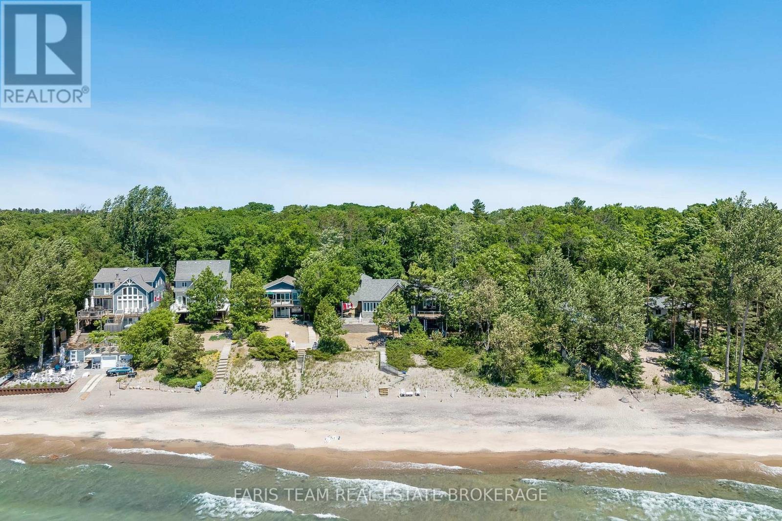 24 Finley Drive, Tiny, ON - Outdoor With Body Of Water With View