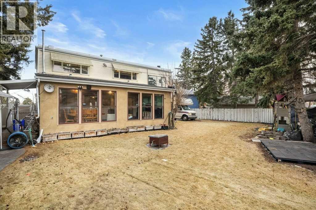 4704 Marbury Place Ne, Calgary, AB - Outdoor