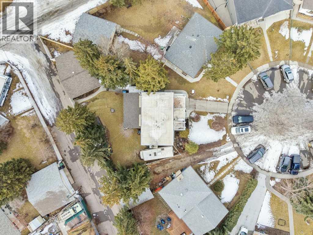 4704 Marbury Place Ne, Calgary, AB - Outdoor With View