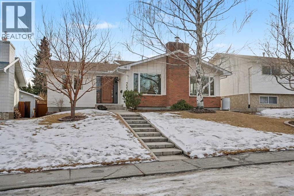 7331 Silver Mead Road Nw, Calgary, AB - Outdoor