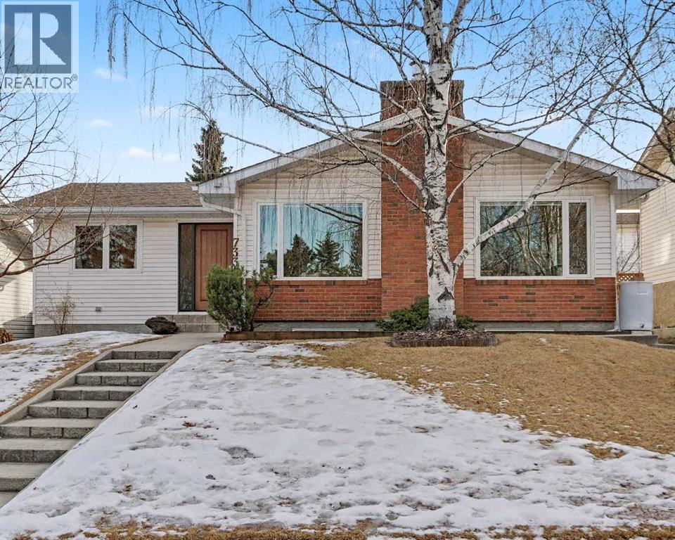 7331 Silver Mead Road Nw, Calgary, AB - Outdoor