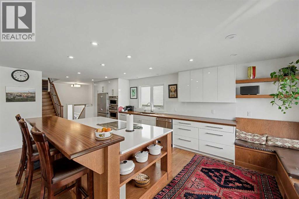 7331 Silver Mead Road Nw, Calgary, AB - Indoor