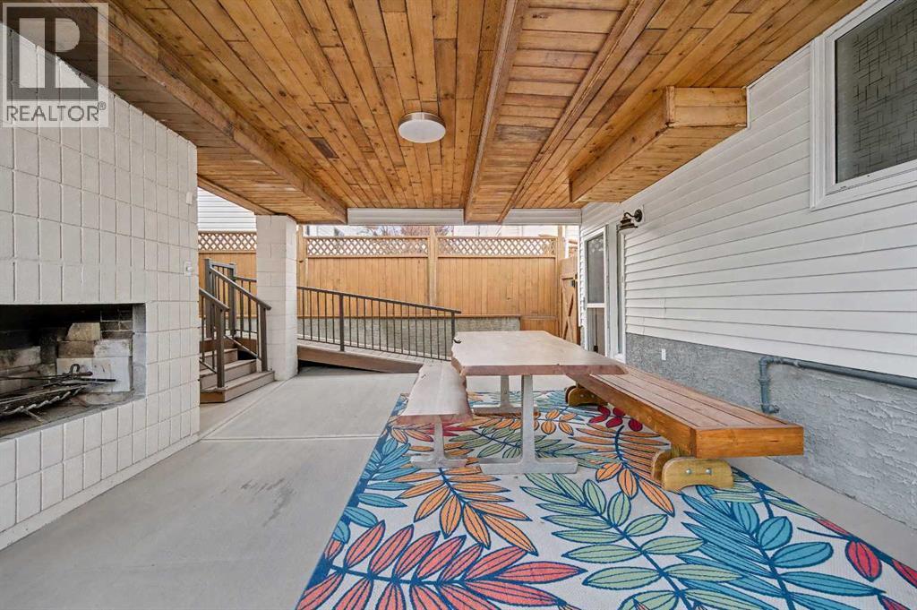 7331 Silver Mead Road Nw, Calgary, AB - Outdoor With Deck Patio Veranda With Exterior