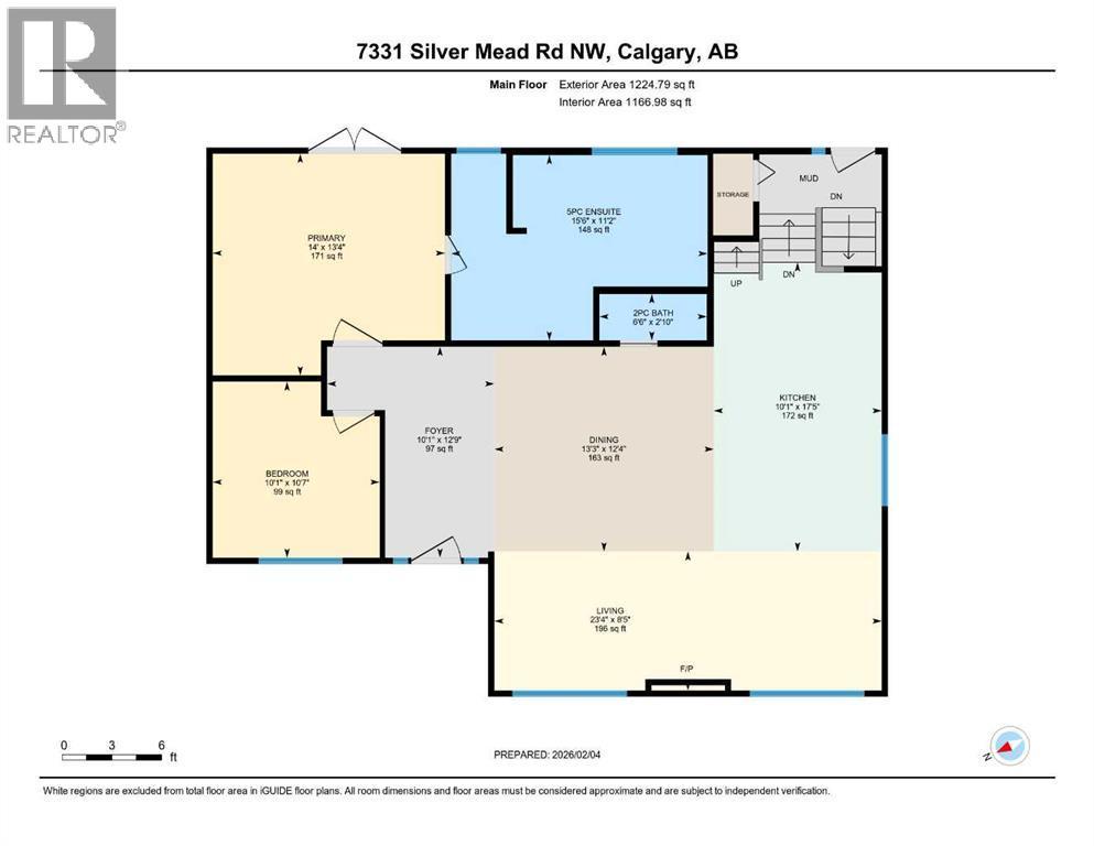 7331 Silver Mead Road Nw, Calgary, AB - Other