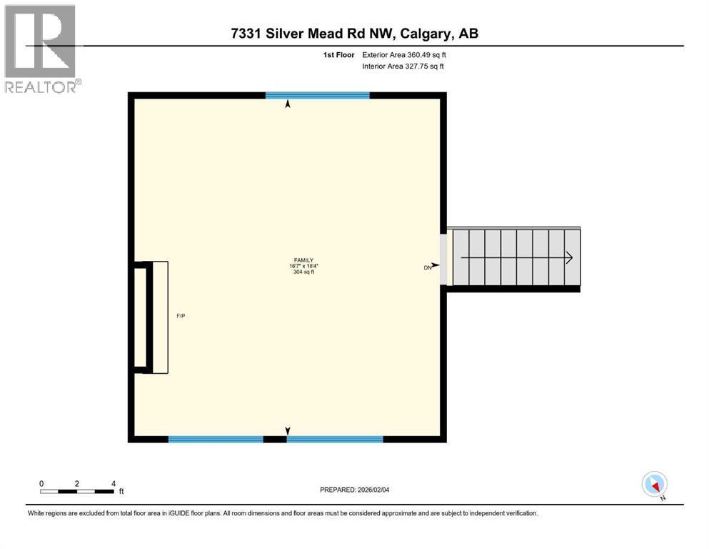 7331 Silver Mead Road Nw, Calgary, AB - Other