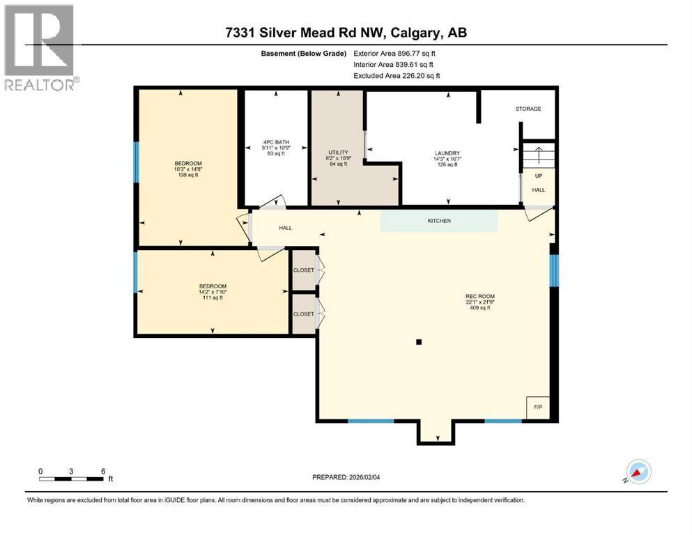 7331 Silver Mead Road Nw, Calgary, AB - Other