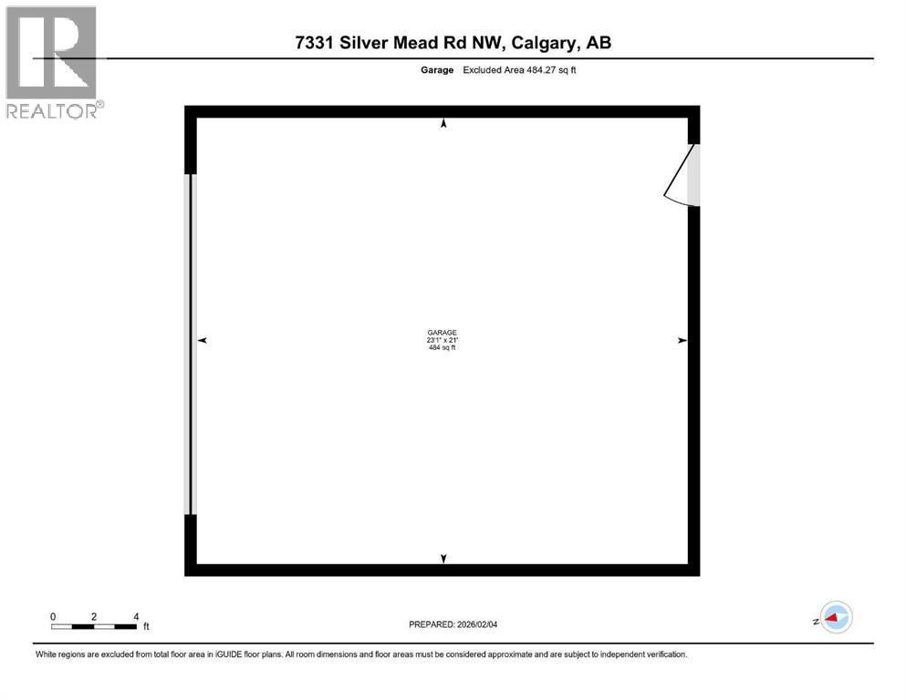 7331 Silver Mead Road Nw, Calgary, AB - Other