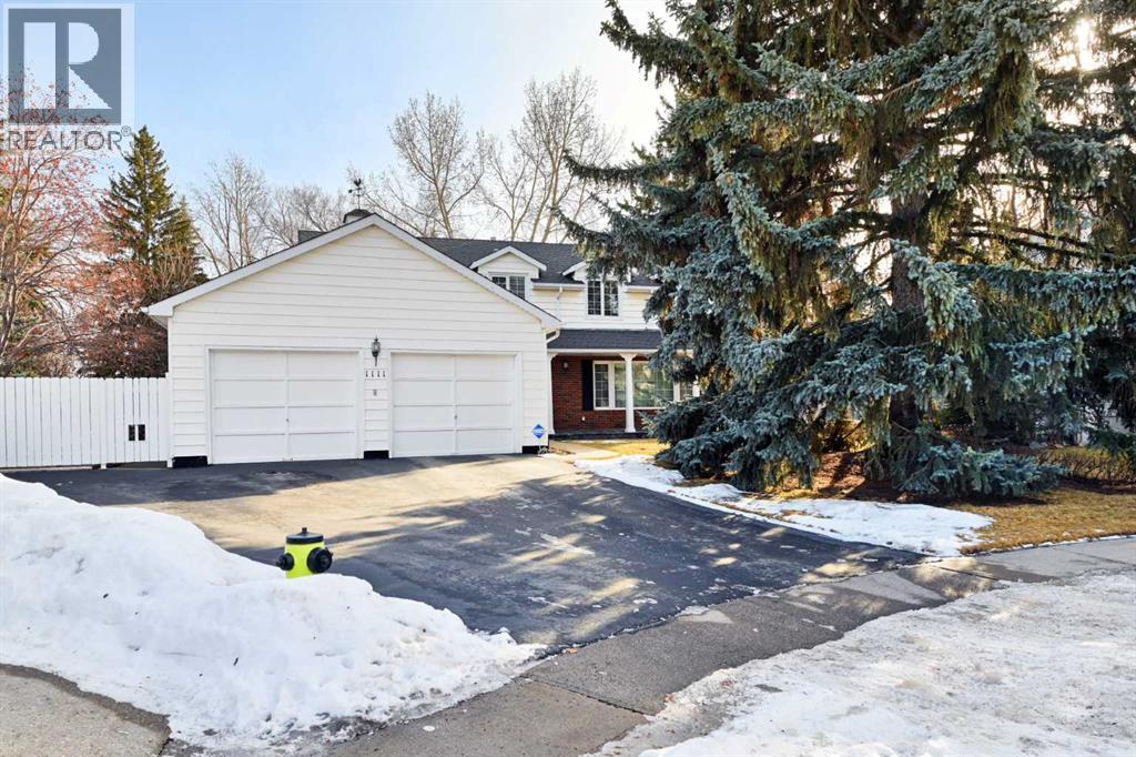 1111 Beverley Boulevard Sw, Calgary, AB - Outdoor