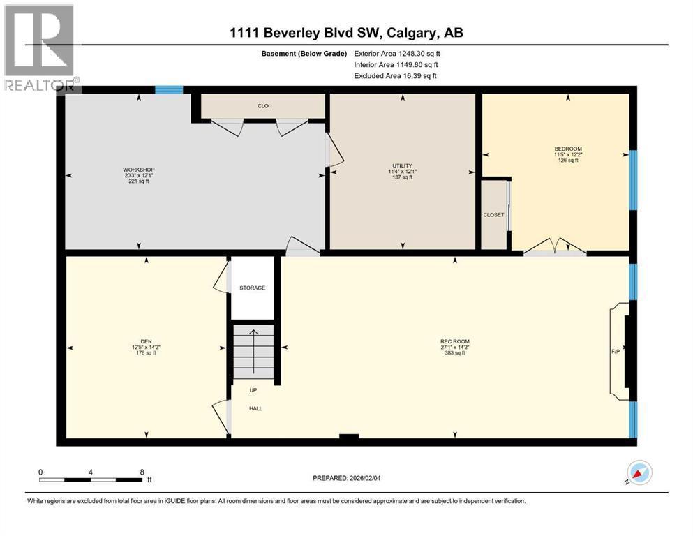 1111 Beverley Boulevard Sw, Calgary, AB - Other