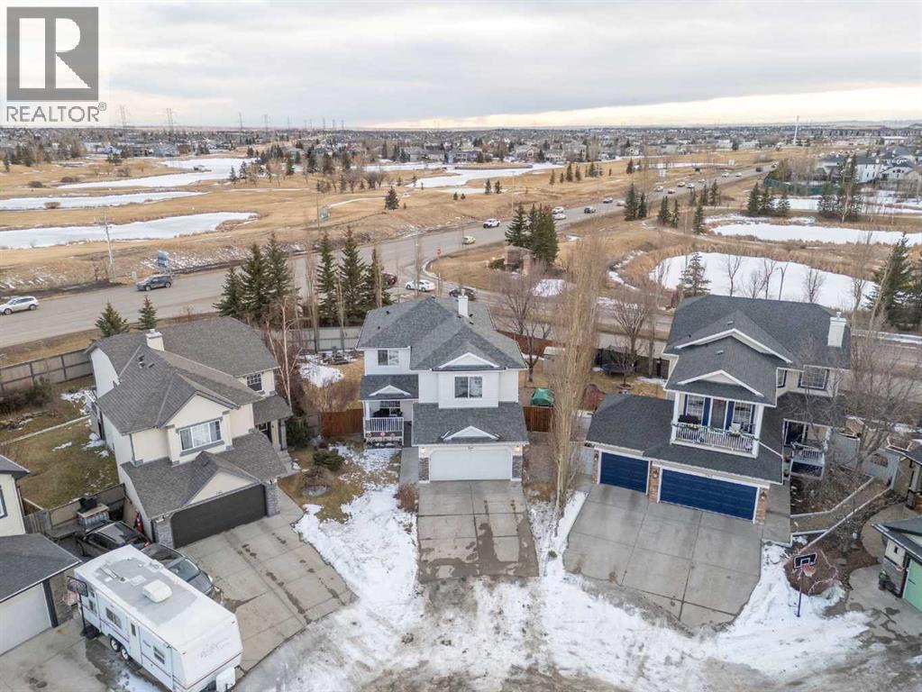 244 Oakmere Place, Chestermere, AB - Outdoor