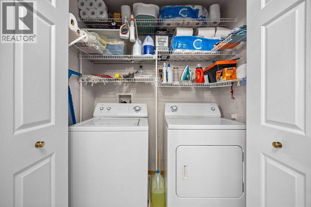 244 Oakmere Place, Chestermere, AB - Indoor Photo Showing Laundry Room
