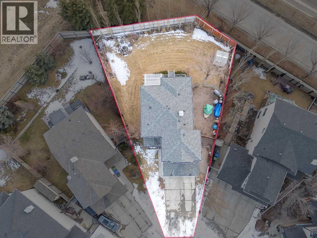 244 Oakmere Place, Chestermere, AB - With View