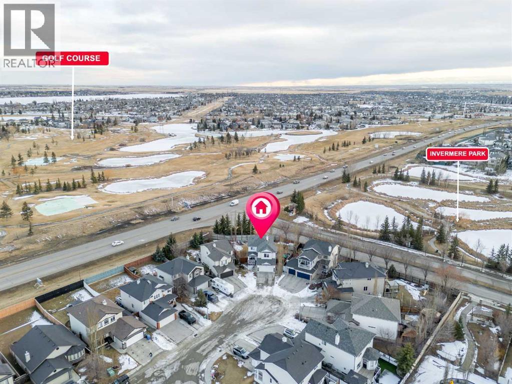 244 Oakmere Place, Chestermere, AB - Outdoor With View