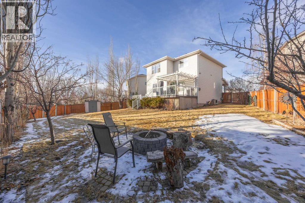 244 Oakmere Place, Chestermere, AB - Outdoor