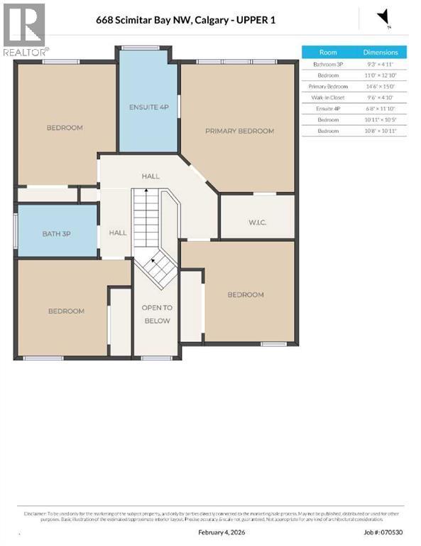 668 Scimitar Bay Nw, Calgary, AB - Other