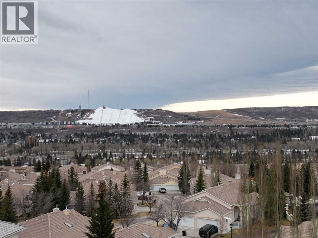 668 Scimitar Bay Nw, Calgary, AB - Outdoor With View