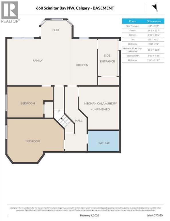 668 Scimitar Bay Nw, Calgary, AB - Other