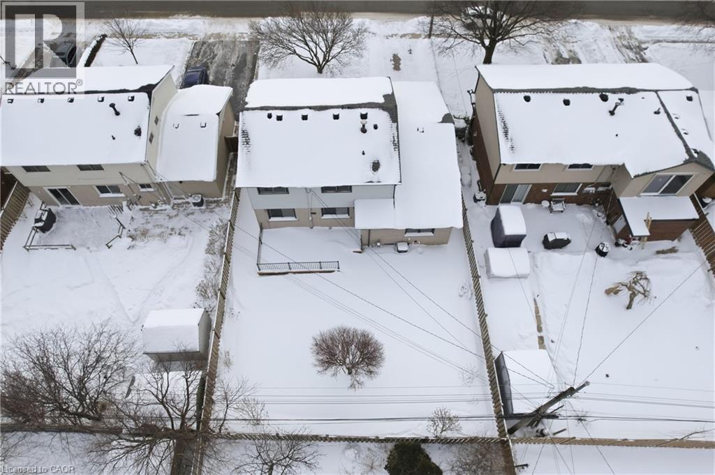 26 Clifton Downs Road, Hamilton, ON - Outdoor