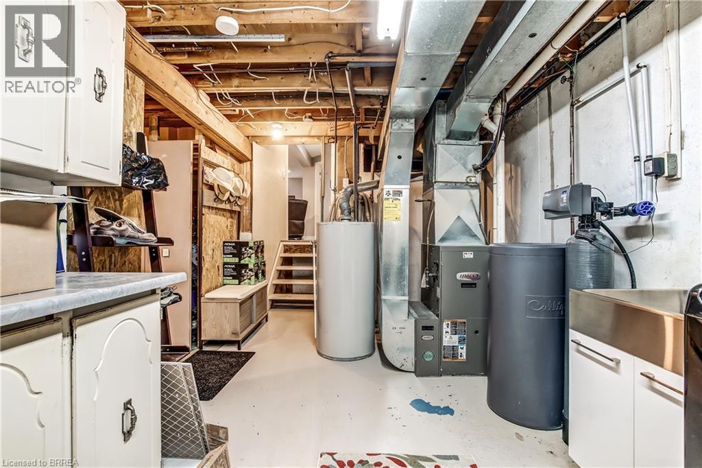 4 Maple Crescent, Paris, ON - Indoor Photo Showing Basement