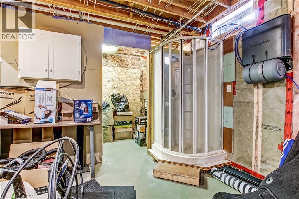 4 Maple Crescent, Paris, ON - Indoor Photo Showing Basement