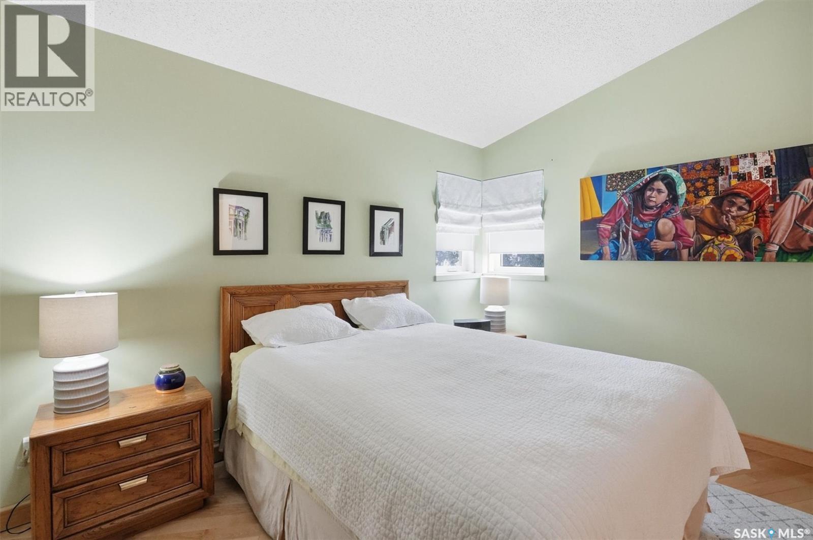 206 Gathercole Crescent, Saskatoon, SK - Indoor Photo Showing Bedroom
