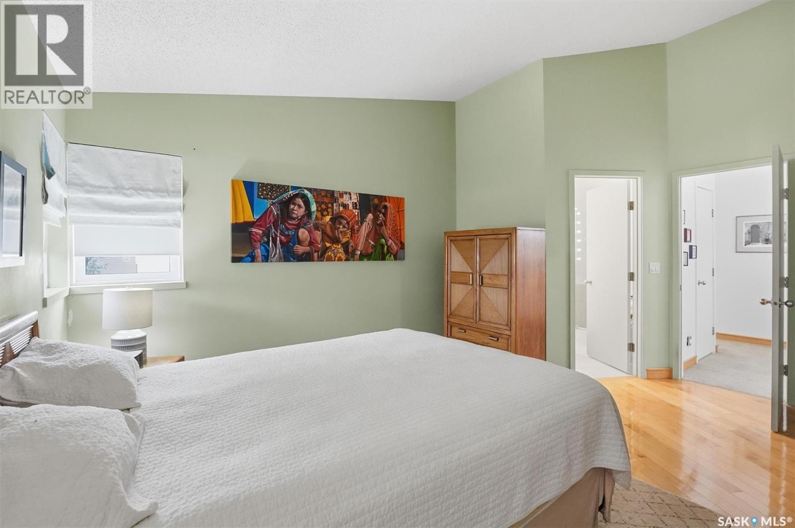 206 Gathercole Crescent, Saskatoon, SK - Indoor Photo Showing Bedroom