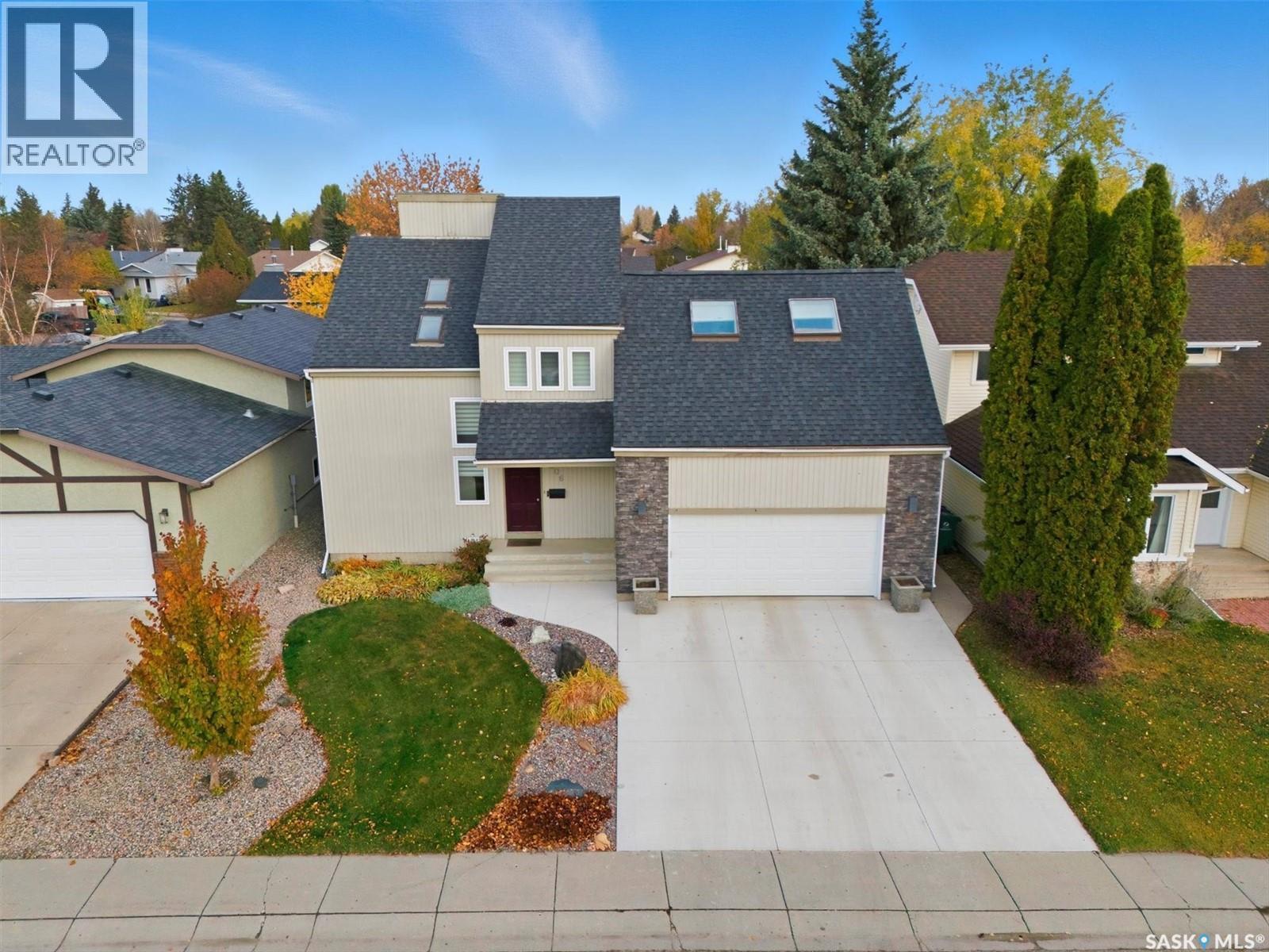 206 Gathercole Crescent, Saskatoon, SK - Outdoor