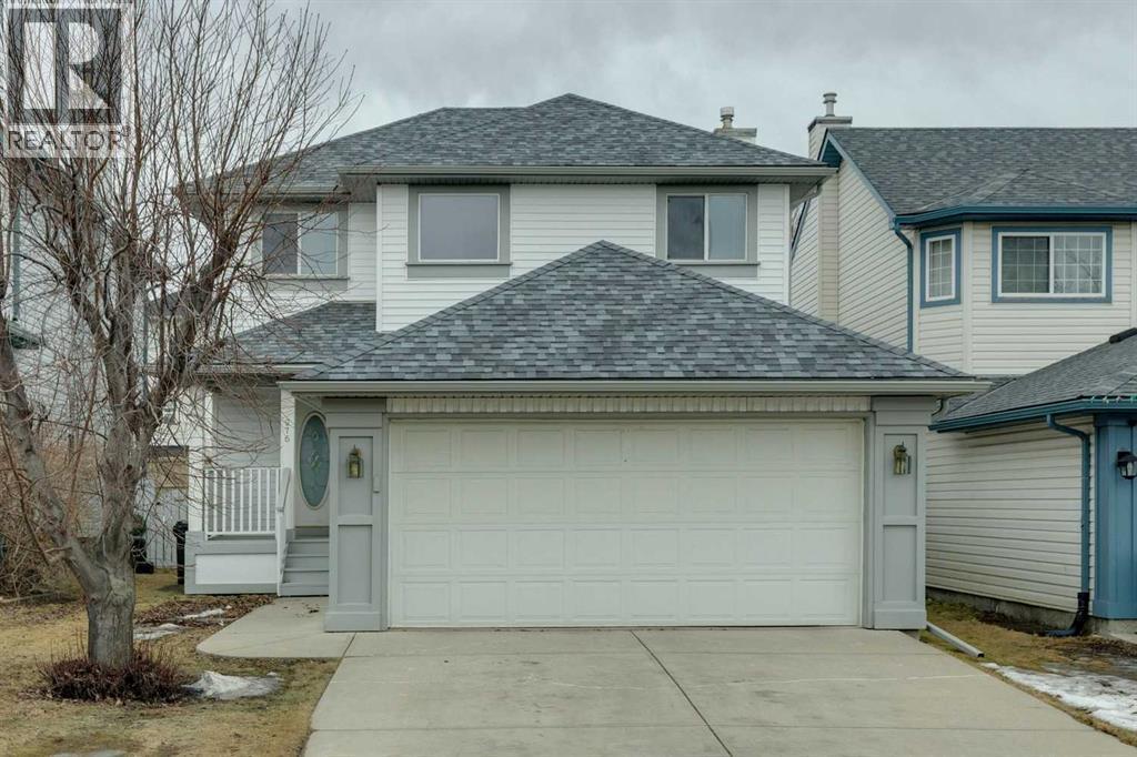 276 Hidden Valley Grove Nw, Calgary, AB - Outdoor