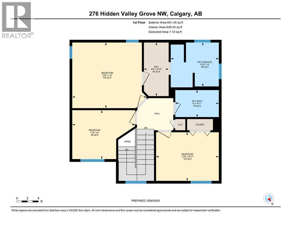 276 Hidden Valley Grove Nw, Calgary, AB - Other