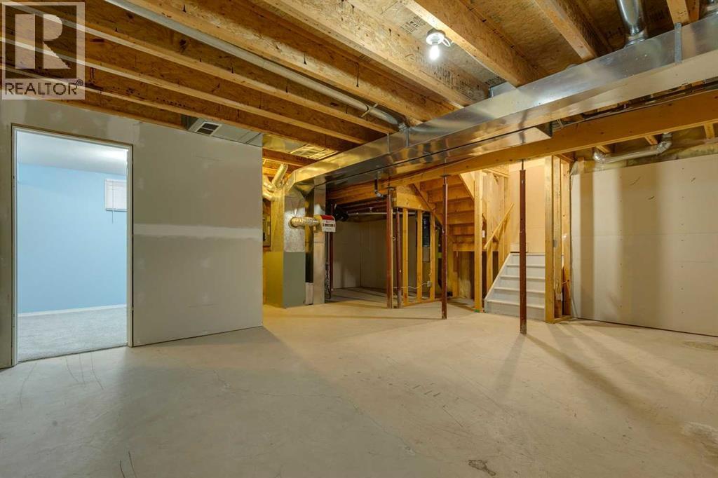 276 Hidden Valley Grove Nw, Calgary, AB - Indoor Photo Showing Basement