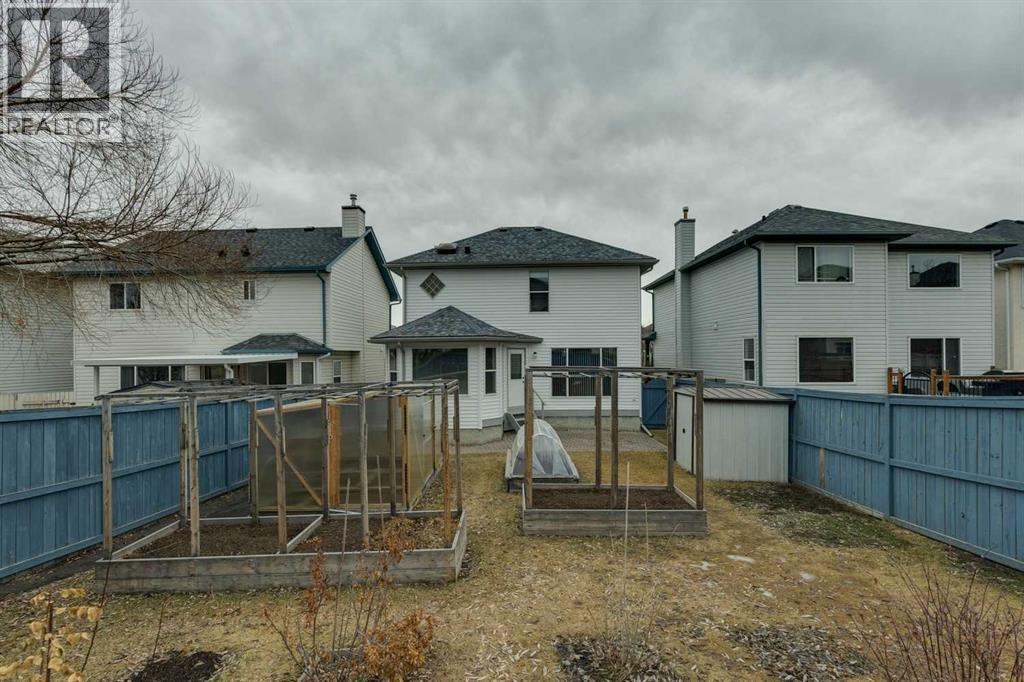 276 Hidden Valley Grove Nw, Calgary, AB - Outdoor