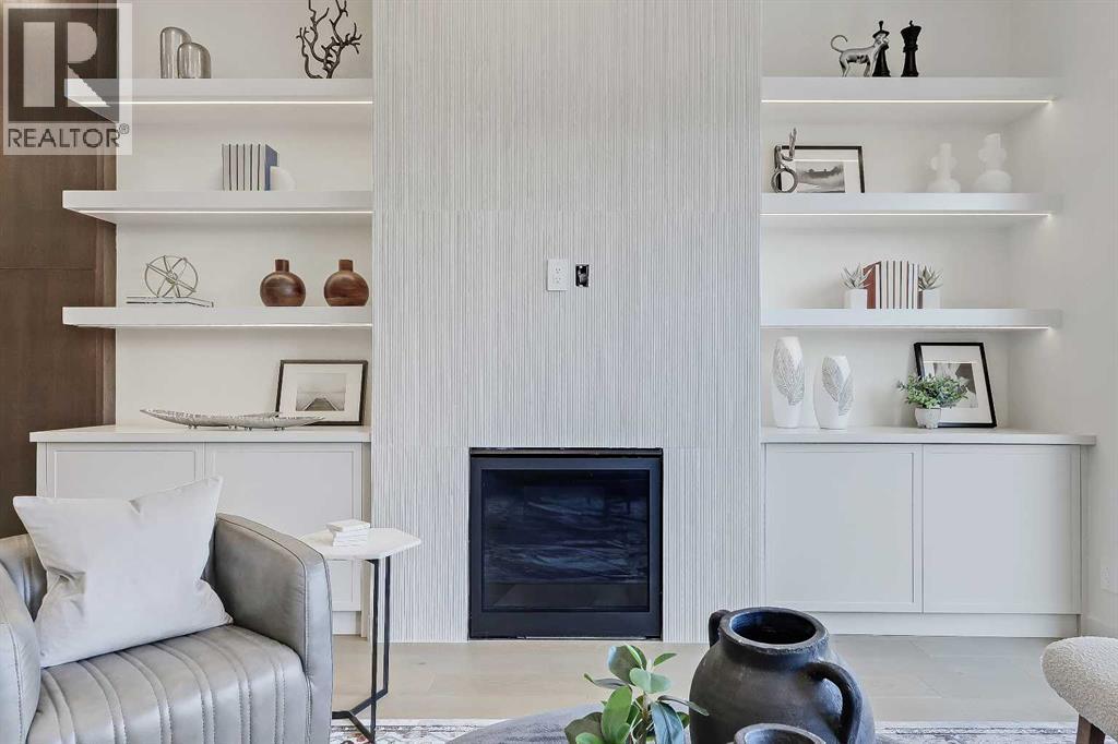 5020 21A Street Sw, Calgary, AB - Indoor