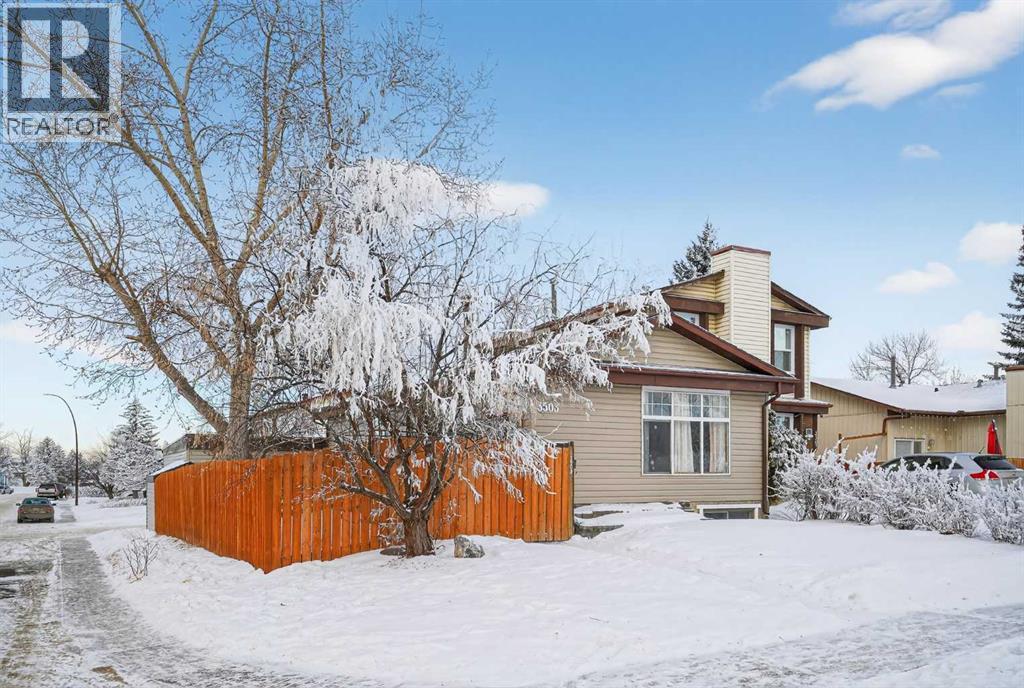 3503 42 Street Ne, Calgary, AB - Outdoor
