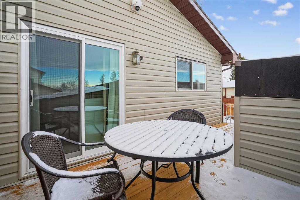 3503 42 Street Ne, Calgary, AB - Outdoor With Deck Patio Veranda With Exterior