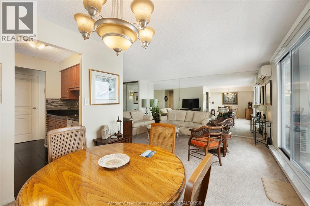 9099 Riverside Dr E Unit# E1017, Windsor, ON - Indoor Photo Showing Other Room