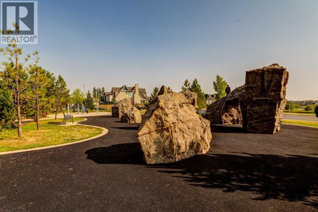 14 Marquis Heights Se, Calgary, AB - Outdoor With View