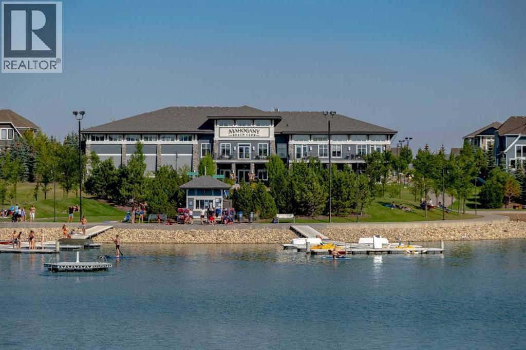 14 Marquis Heights Se, Calgary, AB - Outdoor With Body Of Water With View