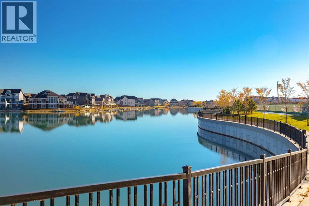 14 Marquis Heights Se, Calgary, AB - Outdoor With Body Of Water