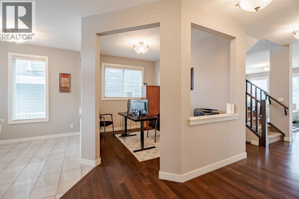 355 Evanston Way Nw, Calgary, AB - Indoor Photo Showing Other Room